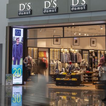 İstanbul Havalimanı D'S Damat